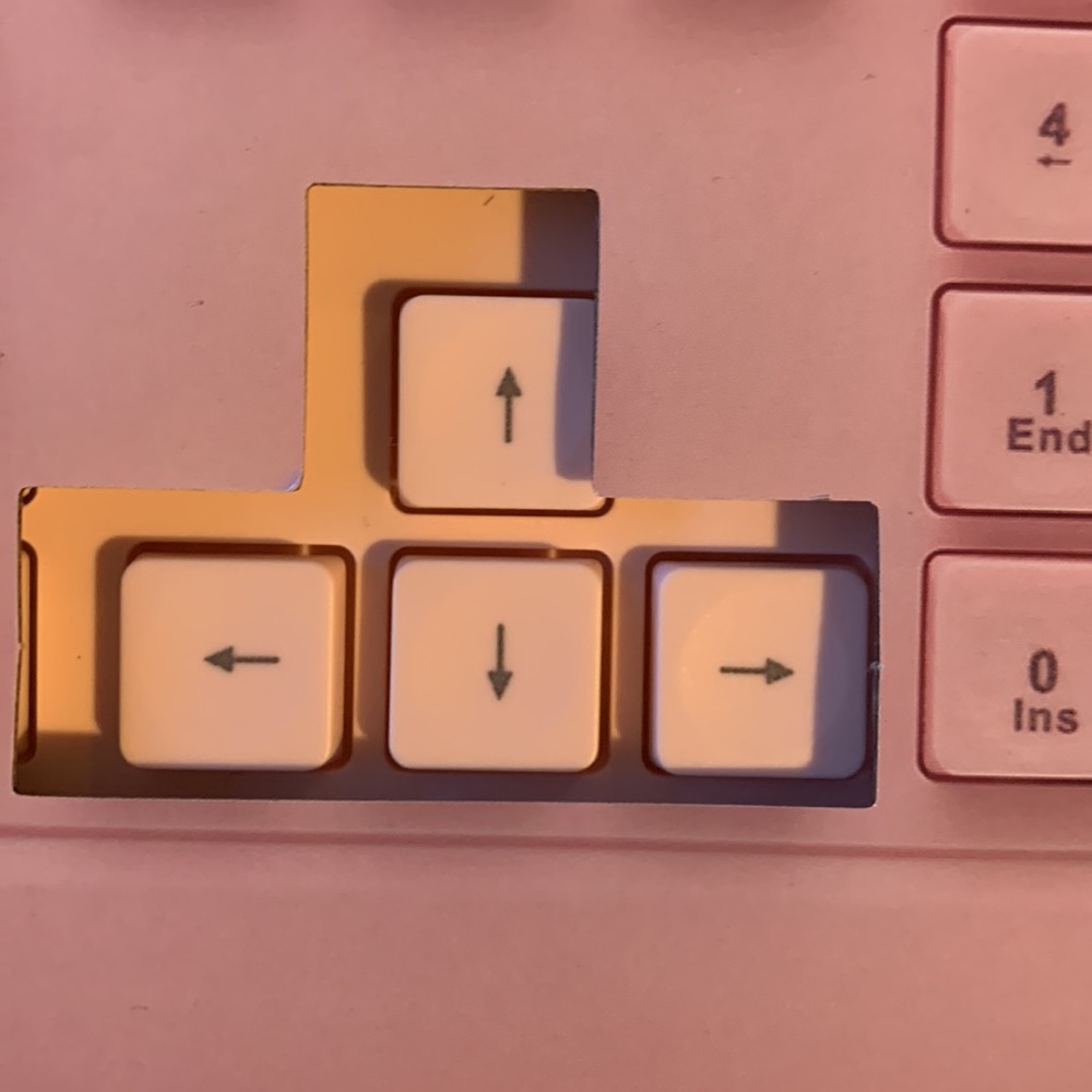 Wireless keyboard - Picture 2 of 4